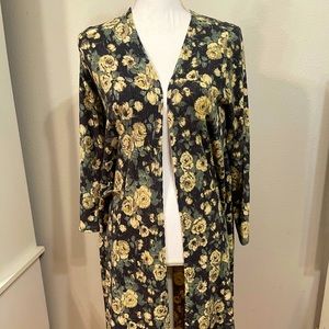 LulaRoe long cardigan